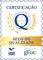 Selo certificação de qualidade