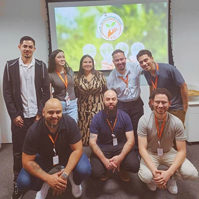 Evento Projeto Sustentabilidade e ESG