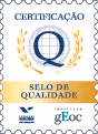 Selo certificado - Selo de Qualidade