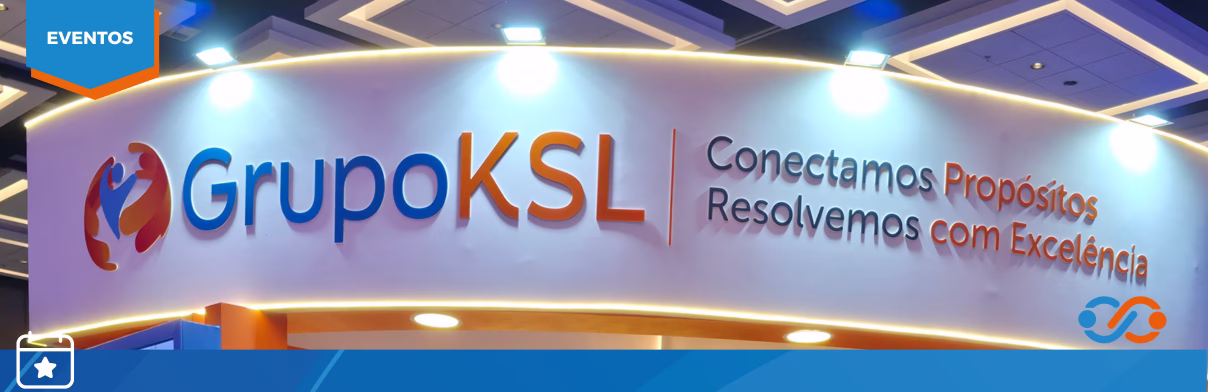 Grupo KSL esteve presente em mais um CONAC